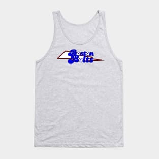 Defunct Boston Bolts Soccer 1988 Tank Top